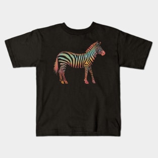 Zebra Kids T-Shirt